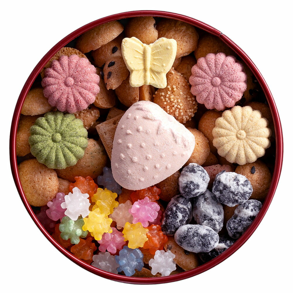 【春季限定】銀座菊廼舎 冨貴寄 はるの実 70g 季節限定缶【東京 お土産】｜ふきよせ お取り寄せ おもたせ 手土産 ギフト お菓子 きくのや スイーツ お取り寄せグルメ val2025のサムネイル