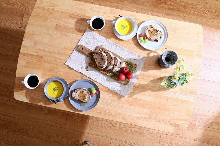 ダイニングテーブルセット 4人掛け 4人 4人用 北欧 ダイニングセット テーブル ダイニングテーブル チェア ベンチ ダイニング ダイニングソファ ソファ ソファー 背もたれ 収納 収納付き 棚 カフェテーブル カフェ おしゃれ 食卓テーブル 木製 食卓 四人 モダン【送料無料】 [3]