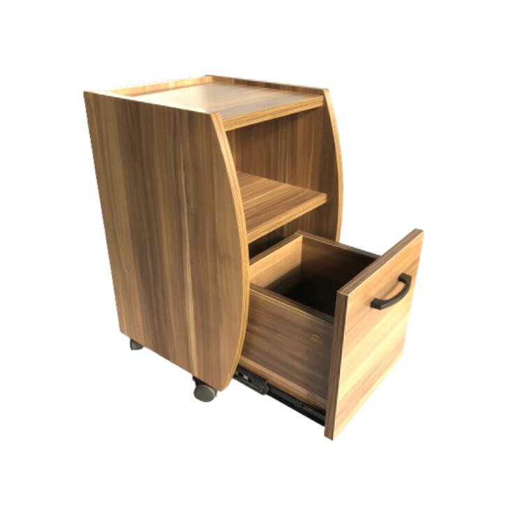 【送料無料】サイドテーブル キャスター付き お...の紹介画像2