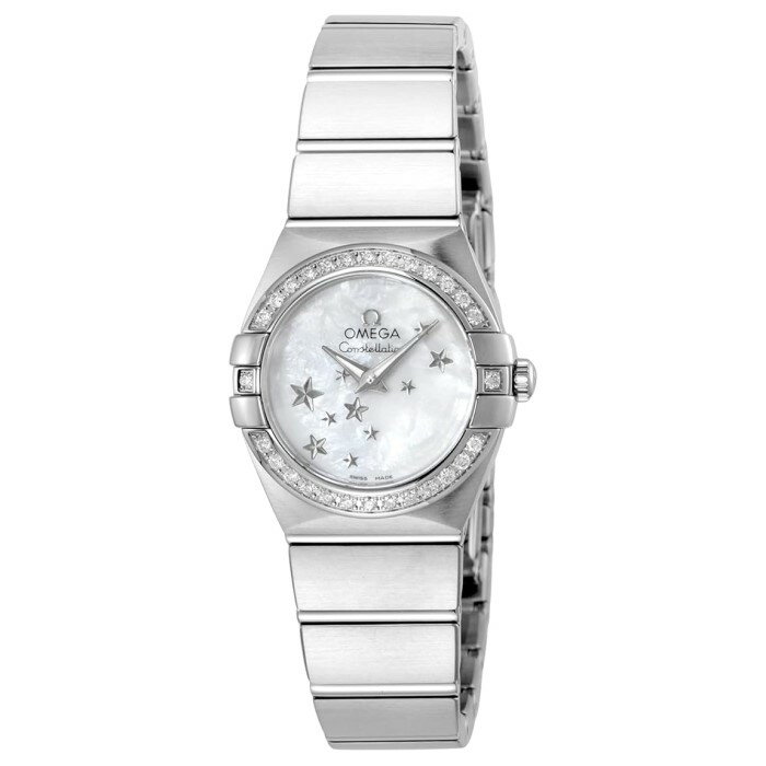 新品未使用　オメガレディース用メタルブレス　幅10ミリSSシルバー　送料込 楽天市場】オメガ（素材（時計ベルト）ステンレス）（腕時計用