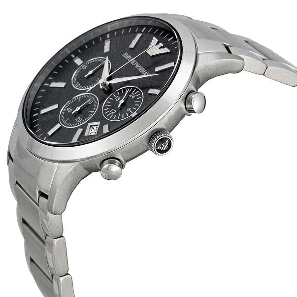 EMPORIO ARMANI エンポリオ アルマーニ 腕時計 AR2434 メンズ【並行輸入品】