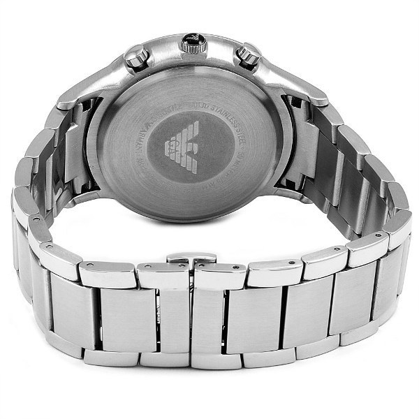 EMPORIO ARMANI エンポリオ アルマーニ 腕時計 AR2434 メンズ【並行輸入品】