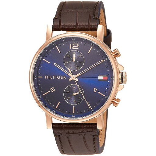 TOMMY HILFIGER トミーヒルフィガー 腕時計 1710418 メンズ【並行輸入品】 TOMMY HILFIGER トミーヒルフィガー 腕時計 1710418 メンズ【並行輸入品】