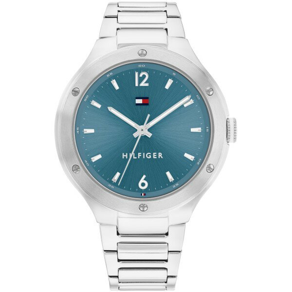 Rakuten - TOMMY HILFIGER トミーヒルフィガー 1782475 腕時計 レディース ステンレス【並行輸入品】