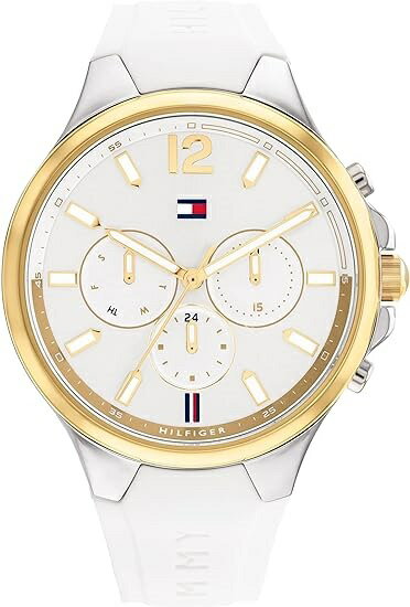 CARTIER - TOMMY HILFIGER トミーヒルフィガー 1782598 腕時計 レディース【並行輸入品】