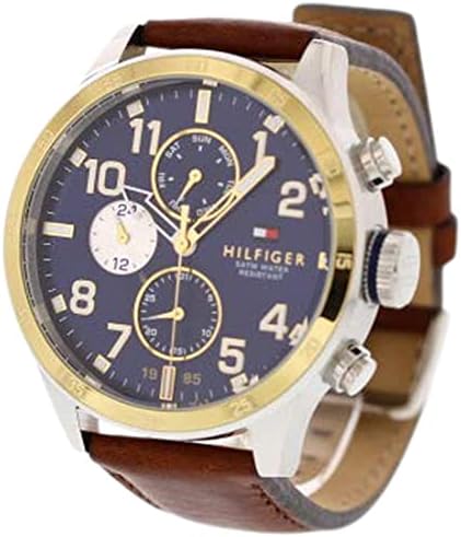 TOMMY HILFIGER トミーヒルフィガー 腕時計 1791137 メンズ 【並行輸入品】 TOMMY HILFIGER トミーヒルフィガー 腕時計 1791137 メンズ 【並行輸入品】