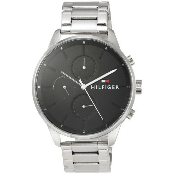 商品詳細 ブランドTOMMY HILFIGER 商品番号1791485 素材プラスチック ムーブメントクォーツ式 防水日常生活防水 カラーブラック 付属品専用BOX・説明書弊社販売証明書 サイズ約44mm★アメリカの人気カジュアルブランド★世界中の若者から高い支持を得ているトミーヒルフィガー★どんなスタイルにもピッタリの時計だから大活躍★ファッションアイテムとしての存在感もバツグン※ブランドBOXは入荷月によって異なる場合がございます。予めご了承くださいませ。