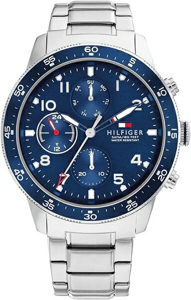 Rakuten - TOMMY HILFIGER トミーヒルフィガー 腕時計 1791949 メンズ【並行輸入品】