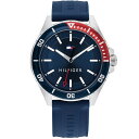 TOMMY HILFIGER トミーヒルフィガー 腕時計 1792009 メンズ【並行輸入品】