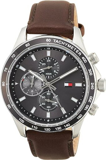 TOMMY HILFIGER トミーヒルフィガー 腕時計 1792015 メンズ【並行輸入品】 TOMMY HILFIGER トミーヒルフィガー 腕時計 1792015 メンズ【並行輸入品】
