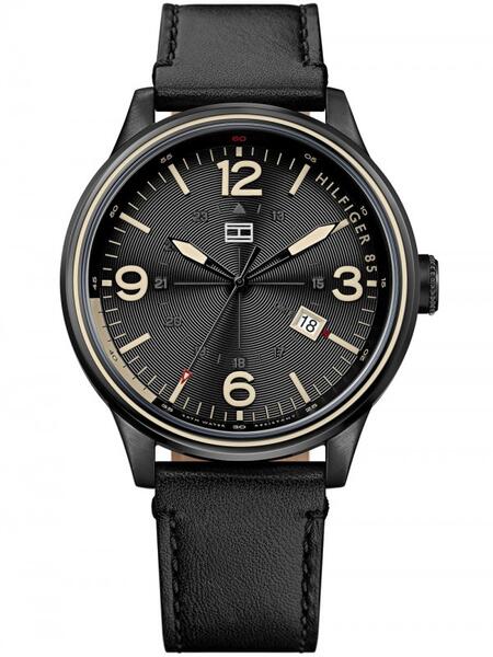TOMMY HILFIGER トミーヒルフィガー 腕時計 1791103 メンズ【並行輸入品】