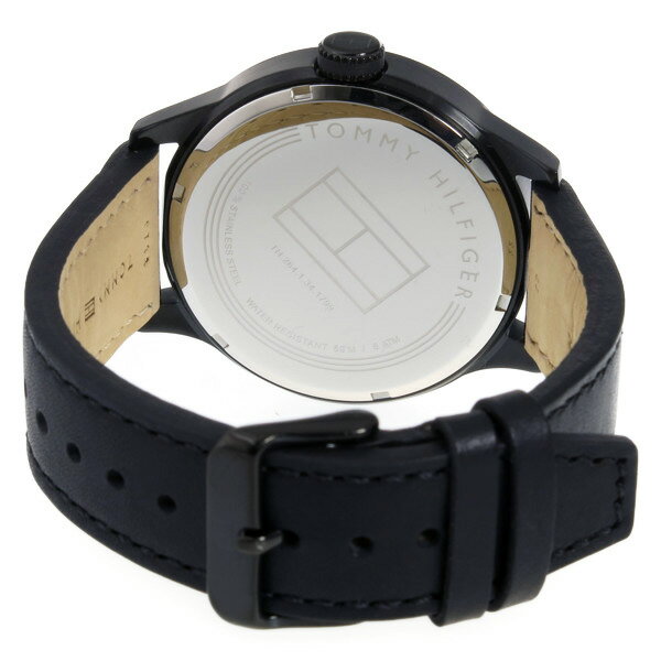 TOMMY HILFIGER トミーヒルフィガー 腕時計 1791103 メンズ【並行輸入品】