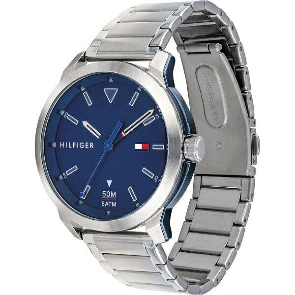 王様舶来館のTOMMY HILFIGER トミーヒルフィガー 腕時計 1791620 メンズ【並行輸入品】｜アングル2