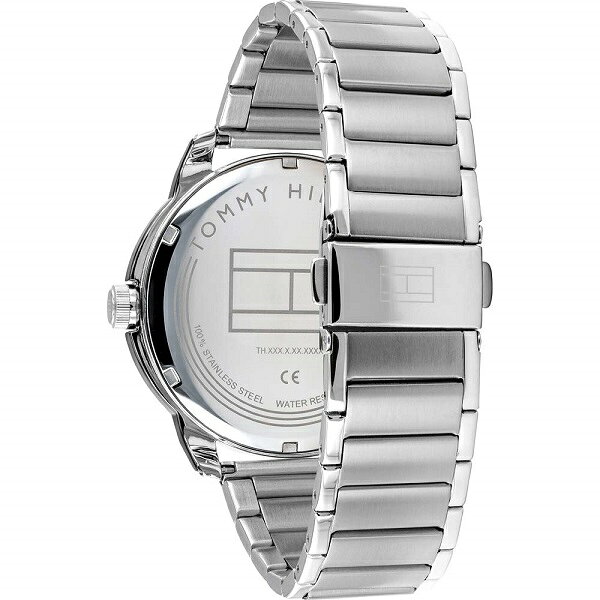 王様舶来館のTOMMY HILFIGER トミーヒルフィガー 腕時計 1791620 メンズ【並行輸入品】｜アングル3