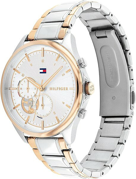 王様舶来館のTOMMY HILFIGER トミーヒルフィガー 1782415 腕時計 レディース【並行輸入品】｜アングル2