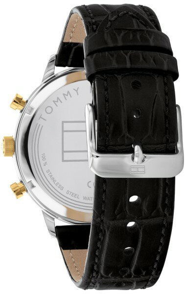 TOMMY HILFIGER トミーヒルフィガー 腕時計 1791986 メンズ 【並行輸入品】