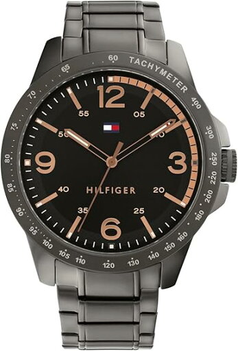 TOMMY HILFIGER トミーヒルフィガー 腕時計 1710473 メンズ【並行輸入品】