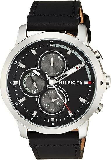 TOMMY HILFIGER トミーヒルフィガー 腕時計 1792052 メンズ【並行輸入品】
