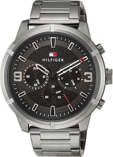 TOMMY HILFIGER トミーヒルフィガー 腕時計 1792071メンズ【並行輸入品】