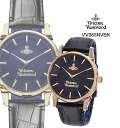 ヴィヴィアンウエストウッド Vivienne Westwood ヴィヴィアンウエストウッド 腕時計 VV065NVBK メンズ【オリジナル紙袋付き】【並行輸入品】