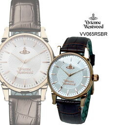 ヴィヴィアンウエストウッド Vivienne Westwood ヴィヴィアンウエストウッド 腕時計 VV065RSBR メンズ【オリジナル紙袋付き】【並行輸入品】