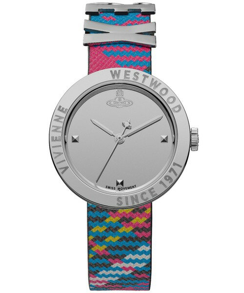 Vivienne Westwood ヴィヴィアンウエストウッド 腕時計 VV303SLMT レディース レザー【並行輸入品】
