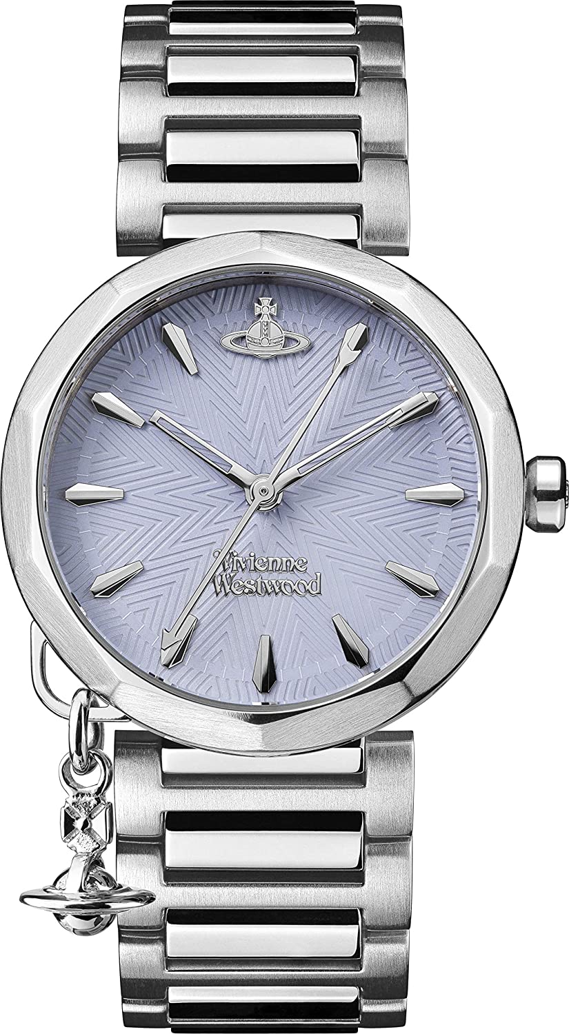ヴィヴィアンウエストウッド Vivienne Westwood ヴィヴィアンウエストウッド 腕時計 VV246LBLSL レディース【並行輸入品】