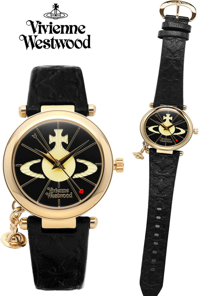 ヴィヴィアンウエストウッド Vivienne Westwood ヴィヴィアンウエストウッド VV006BKGD【オリジナル紙袋付き 】【並行輸入品】