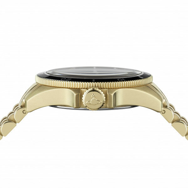 Vivienne Westwood ヴィヴィアンウエストウッド 腕時計 vv181bkgd メンズ【並行輸入品】