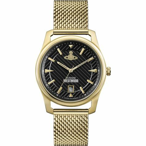 Vivienne Westwood ヴィヴィアンウエストウッド 腕時計 vv185bkgd メンズ【並行輸入品】