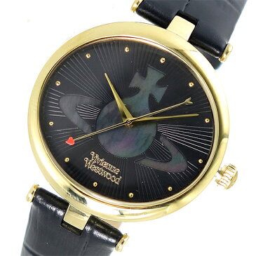 Vivienne Westwood ヴィヴィアンウエストウッド 腕時計 vv184bkbk レディース