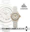 【今だけさらにもう1本】Vivienne Westwood ヴィヴィアンウエストウッド 腕時計 Sloane II VV088RSWH レディース【オリジナル紙袋付き】【並行輸入品】