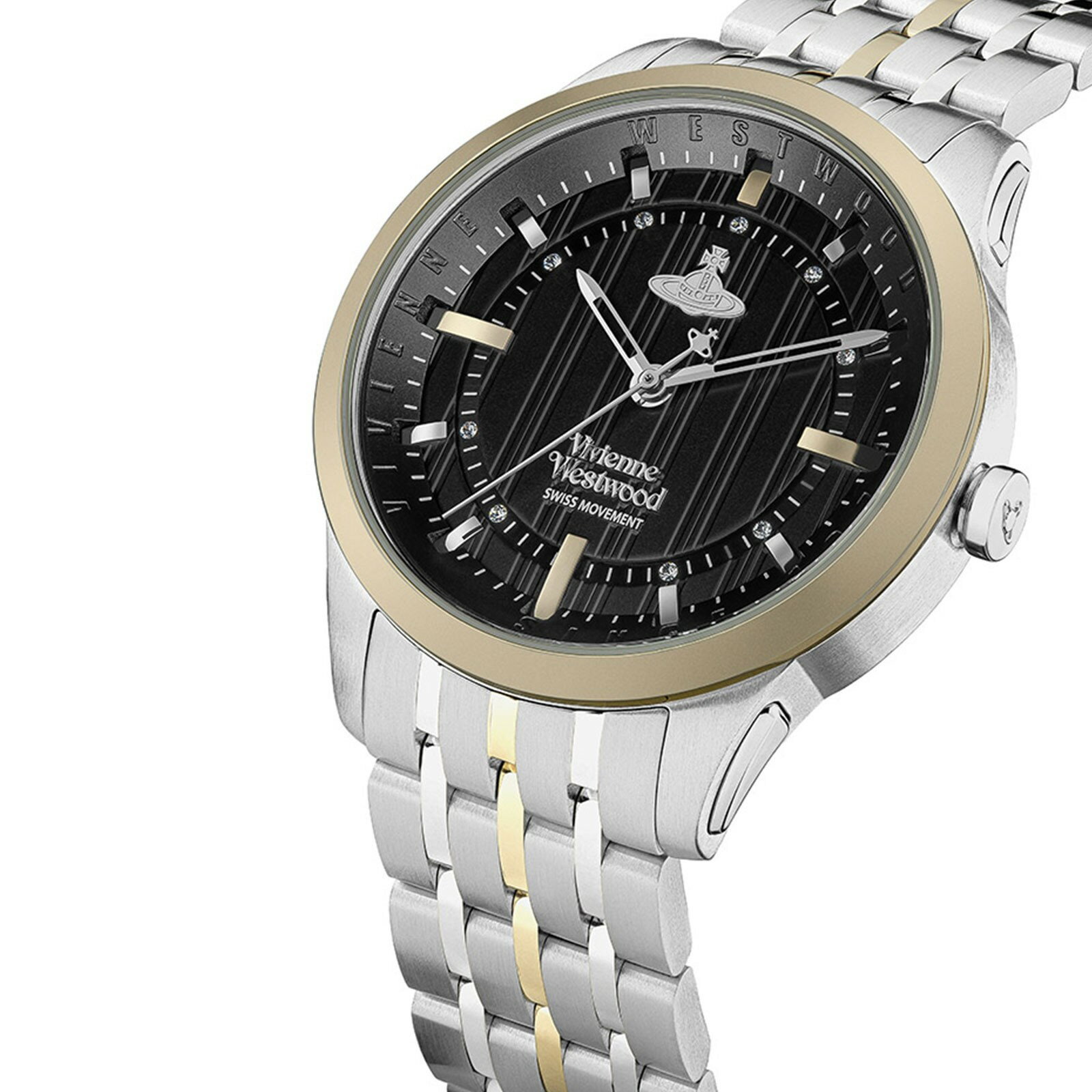 Vivienne Westwood ヴィヴィアンウエストウッド VV262BKSG 37mm レディース【オリジナル紙袋付き】【並行輸入品】