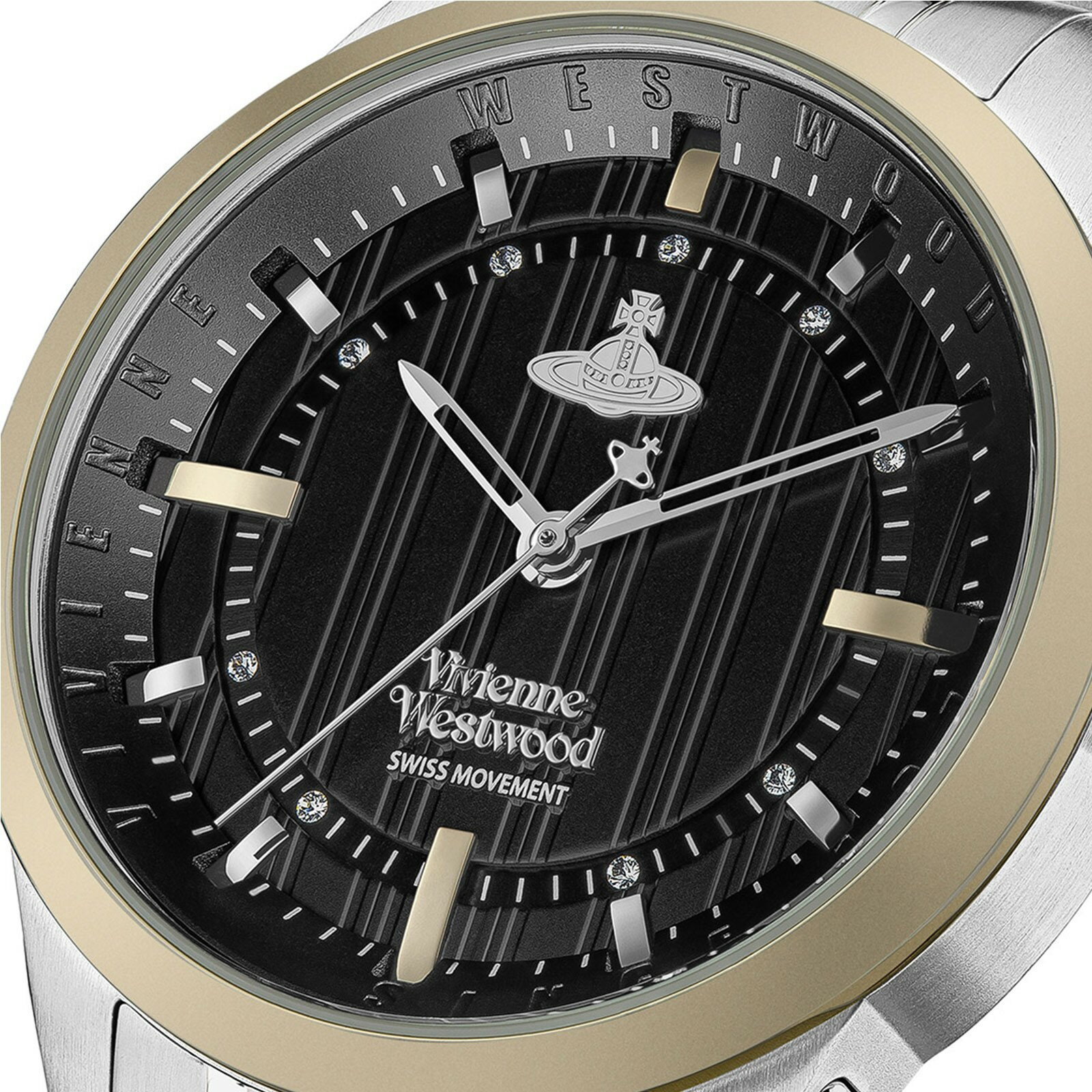 Vivienne Westwood ヴィヴィアンウエストウッド VV262BKSG 37mm レディース【オリジナル紙袋付き】【並行輸入品】