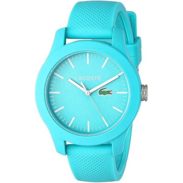 Rakuten - ラコステ LACOSTE LACOSTE.ライトブルー レディース 2000958 クォーツ【並行輸入品】