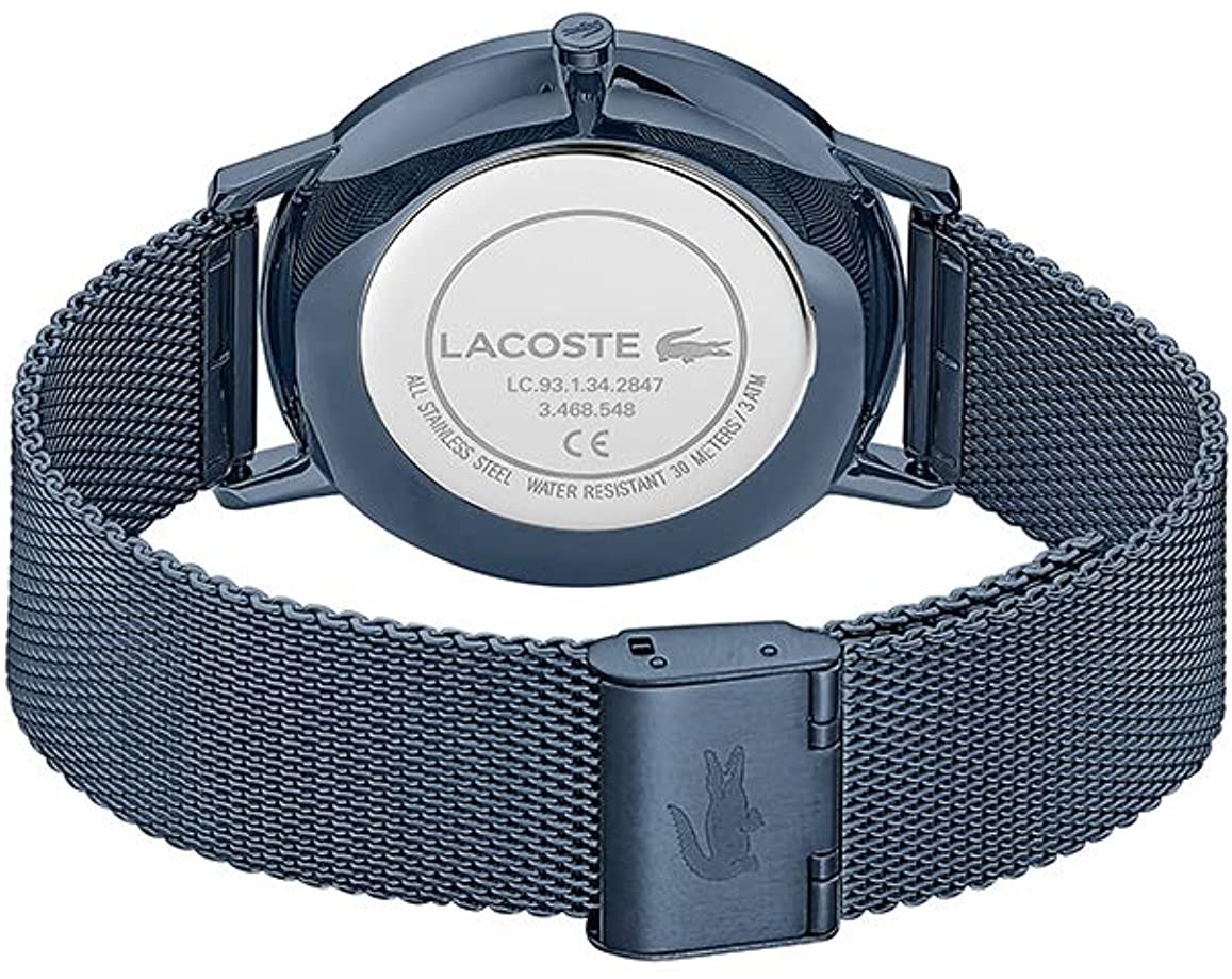 ラコステ LACOSTE 腕時計 メンズ　2011057　クォーツ 【並行輸入品】 3
