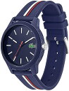 ラコステ LACOSTE 腕時計 メンズ 2011070 クォーツ【並行輸入品】