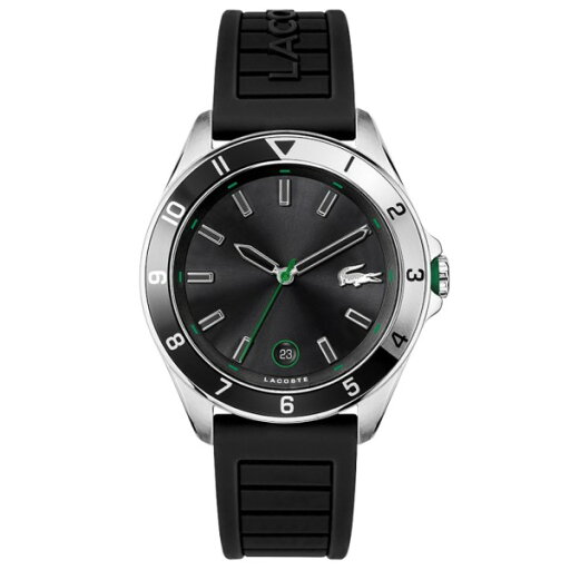 ラコステ LACOSTE 腕時計 メンズ 2011188 TIEBREAKER クォーツ【並行輸入品】 ラコステ LACOSTE 腕時計 メンズ 2011188 TIEBREAKER クォーツ【並行輸入品】