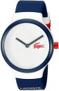 ラコステ LACOSTE GOA WATCH メンズ ユニ