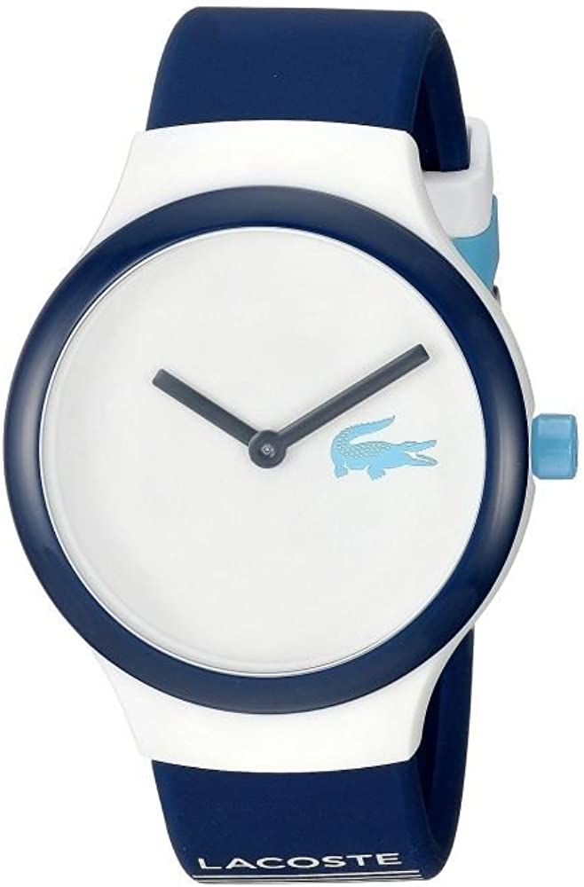 Rakuten - ラコステ LACOSTE GOA WATCH メンズ ユニセックス 2020123 40mm クォーツ【並行輸入品】