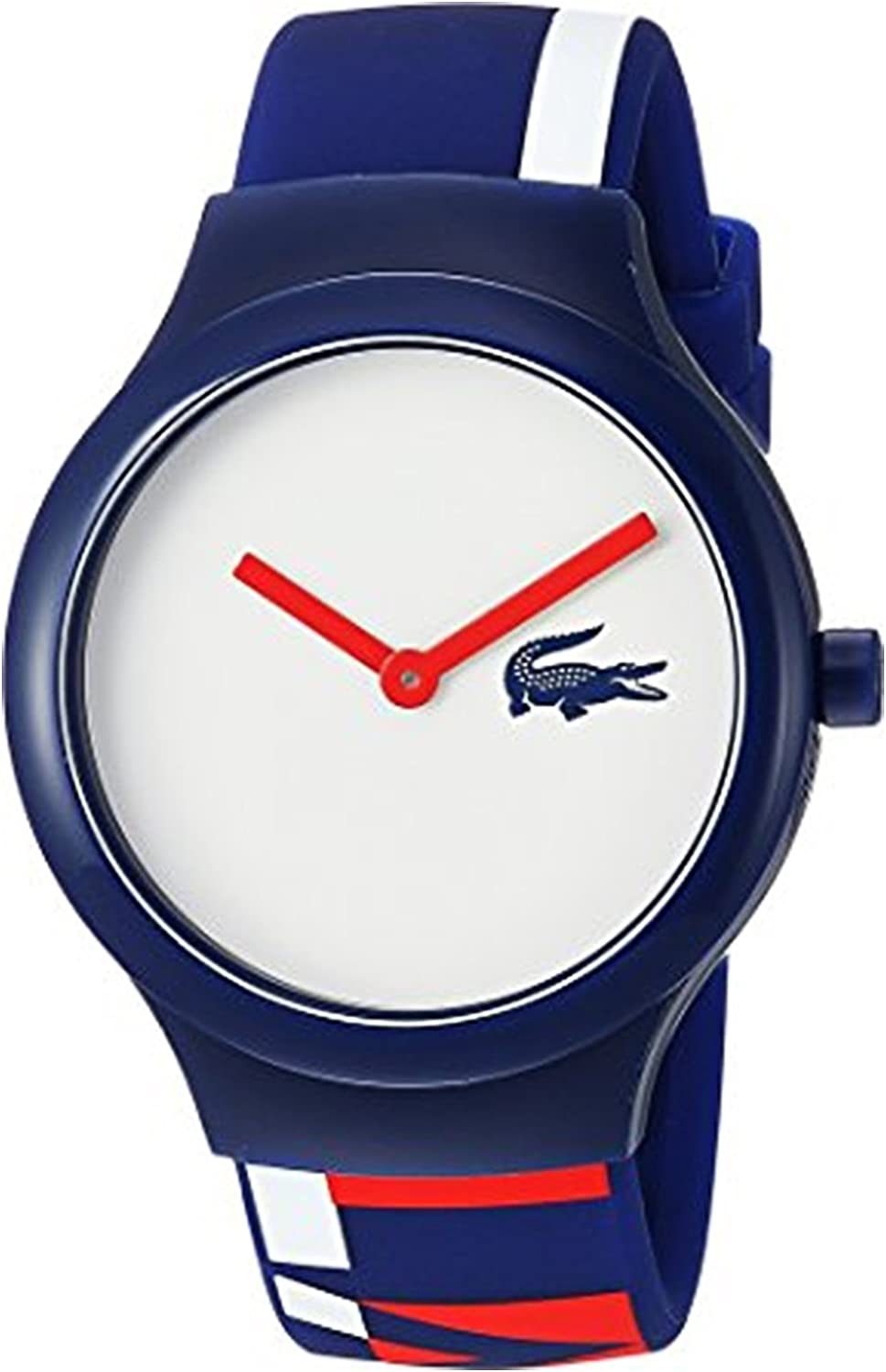 Rakuten - ラコステ LACOSTE GOA WATCH メンズ ユニセックス 2020128 40mm クォーツ【並行輸入品】