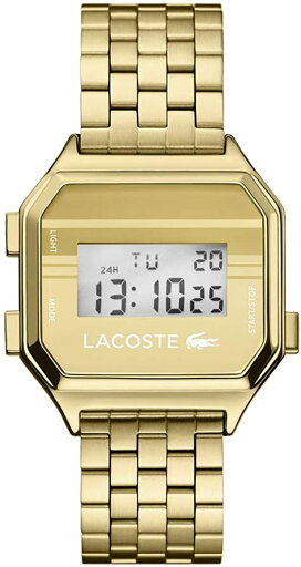 ラコステ LACOSTE 腕時計 メンズ 2020138 デジタル クォーツ 【並行輸入品】 ラコステ LACOSTE 腕時計 メンズ 2020138 デジタル クォーツ 【並行輸入品】
