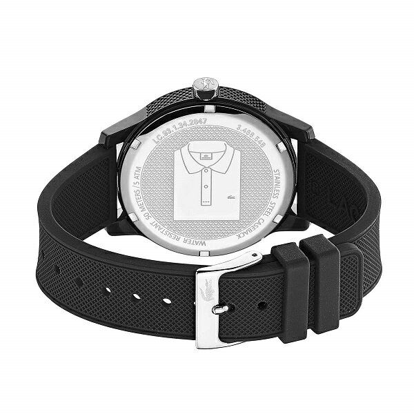 ラコステ LACOSTE 腕時計 メンズ ユニセックス 2010986 クォーツ【並行輸入品】