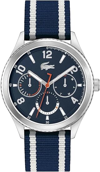 ラコステ LACOSTE 腕時計 メンズ 2011290 クォーツ【並行輸入品】
