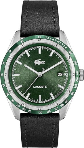 ラコステ LACOSTE 腕時計 メンズ 2011292 クォーツ ブラック【並行輸入品】 ラコステ LACOSTE 腕時計 メンズ 2011292 クォーツ ブラック【並行輸入品】