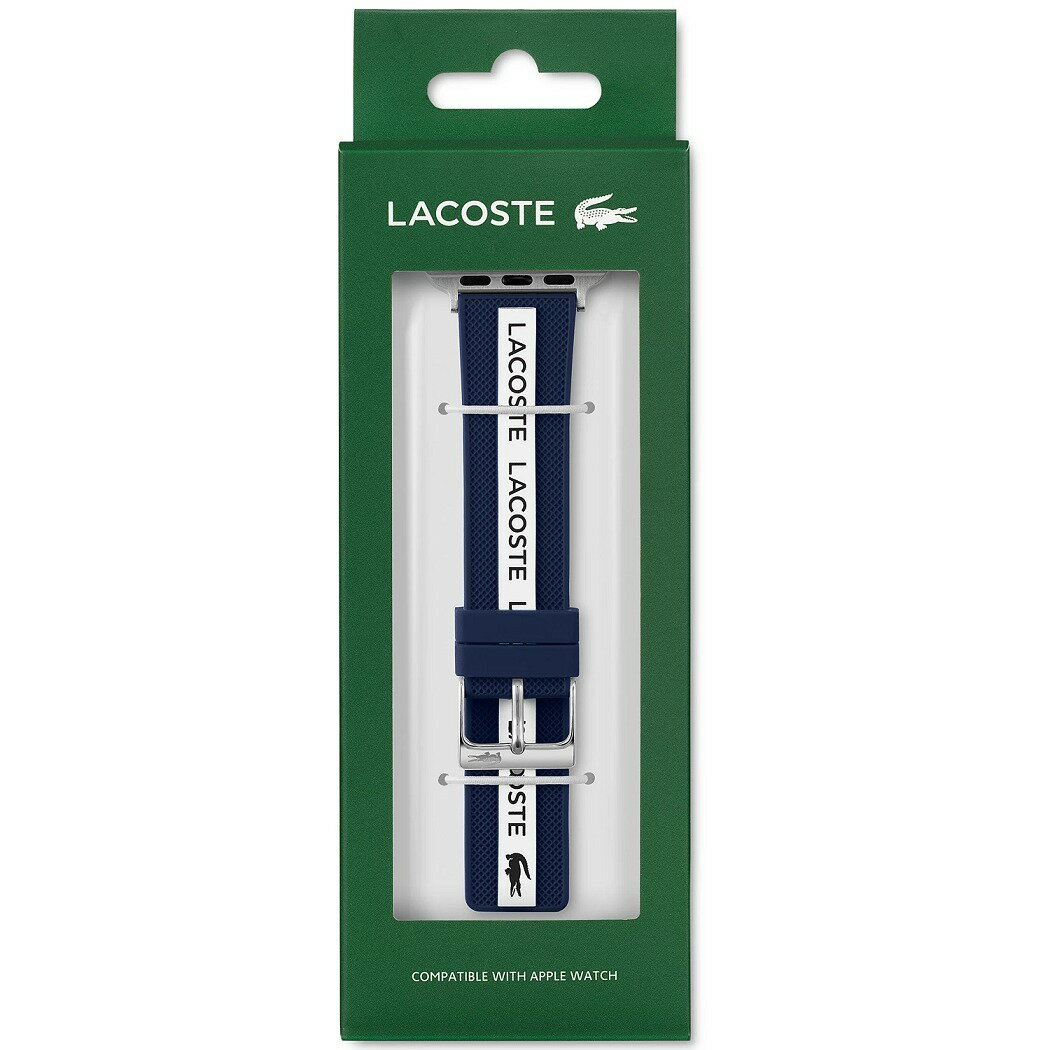 LACOSTES AbvEHb` o[ oh 38mm 40mm u[/ zCg 2050002 Apple WatchysAiz