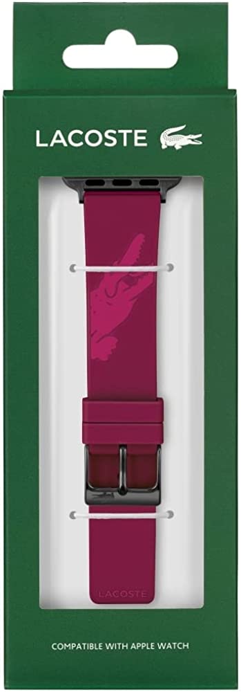 LACOSTE★ロゴ入り アップルウォッチ 