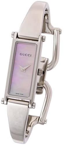 [グッチ]GUCCI 腕時計 1500P YA015510 ピンクシェル レディース [並行輸入品]