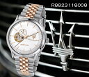 Maserati 腕時計 Men's R8823118008 EPOCA 自動巻き - 並行輸入品