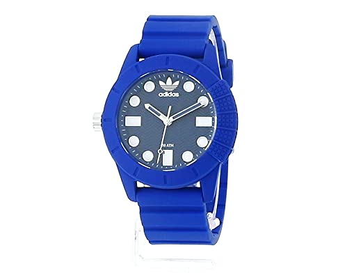 アディダス メンズ 腕時計 ADH3103 adidas ブルー【並行輸入品】